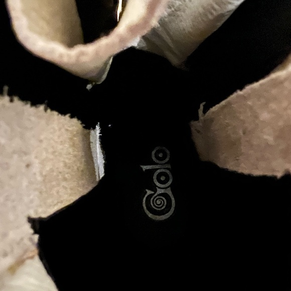 Golo WAR & PEACE COMBAT BOOT IN TAPIOCA TUMBLED CALF - Picture 5 of 9